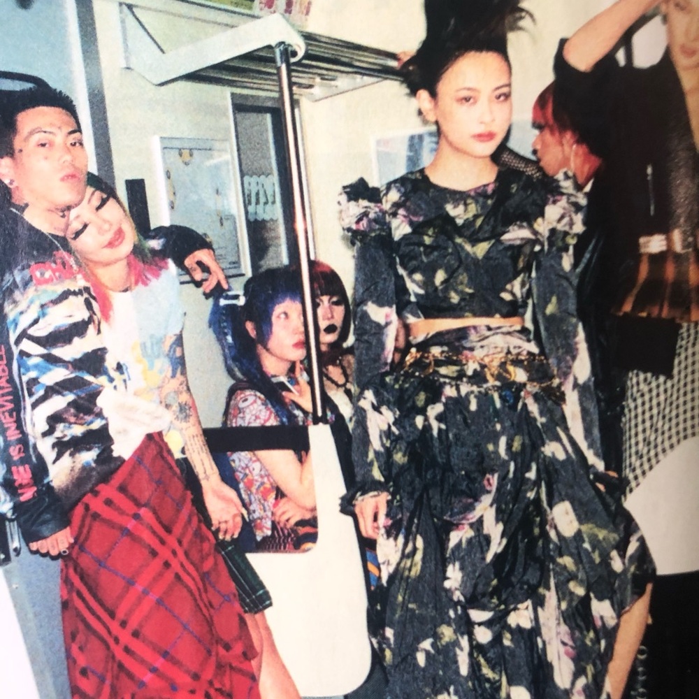Vogue SEPTEMBER 2023 Issue Greatest of All Time - Supermodels - Picture 9 of 13